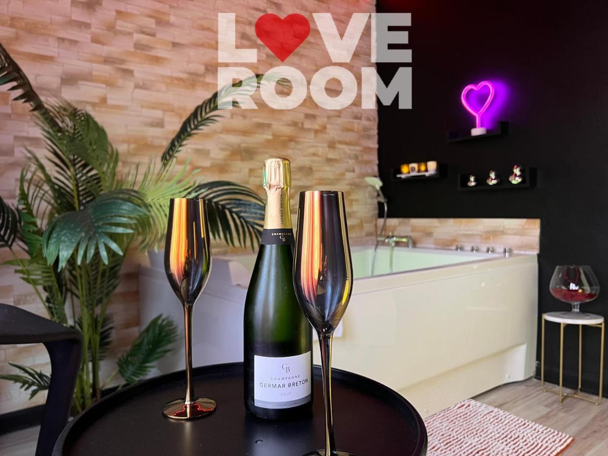 Love Room Ou Pas ! Chamalières Exterior foto